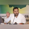 Tejashwi Yadav, Tejashwi Tejashwi Yadav, Tejashwi