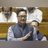 Kiren Rijiju Kiren Rijiju