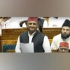 Samajwadi Party chief Akhilesh Yadav