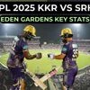KKR vs SRH
