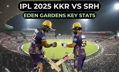 IPL 2025 KKR vs SRH: Kolkata pitch report, Eden Gardens key stats KKR vs SRH