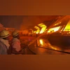 22 killed, 3 injured in restaurant fire in China's Liaoning province