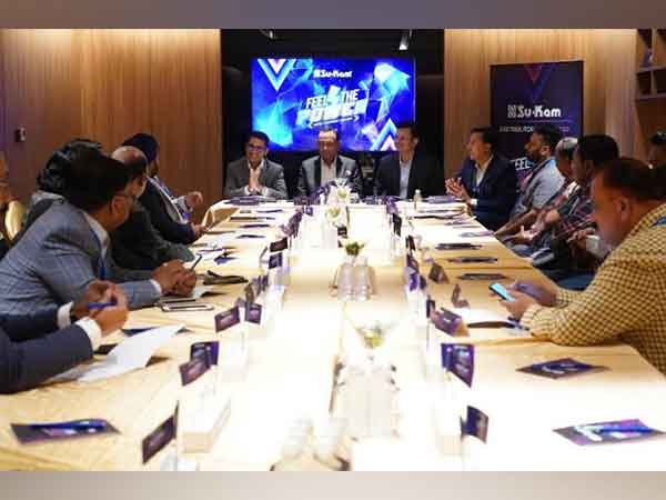 Tennis player James Blake