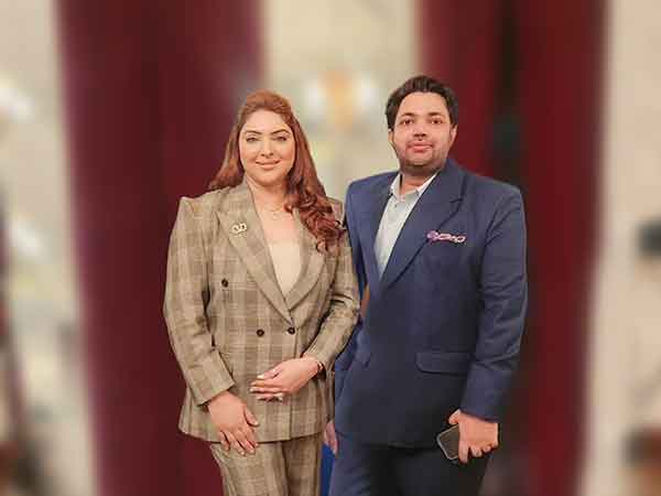 Tennis player James Blake