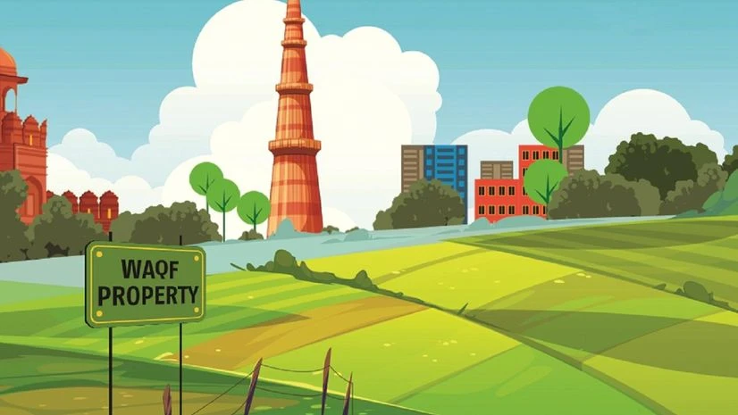 waqf bill, waqf property waqf bill, waqf property