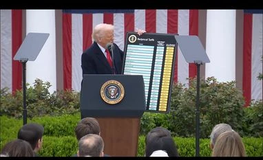 Donald Trump, tariffs Donald Trump, tariffs