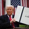 'Mixed bag, not setback': Govt analysing impact of 27% Trump tariffs