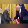 Modi Trump