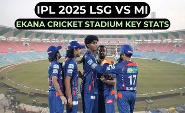 IPL 2025 LSG vs MI: Lucknow pitch report, Ekana Stadium key stats LSG vs MI