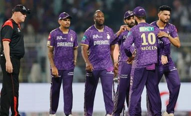 KKR vs SRH KKR vs SRH