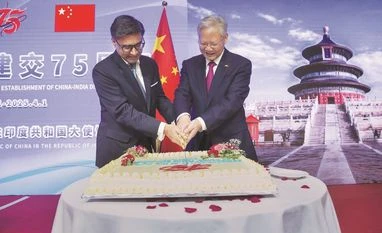 US reciprocal tariffs: India-China ties see signs of thaw amid uneasy times Vikram Misri, Xu Feihong