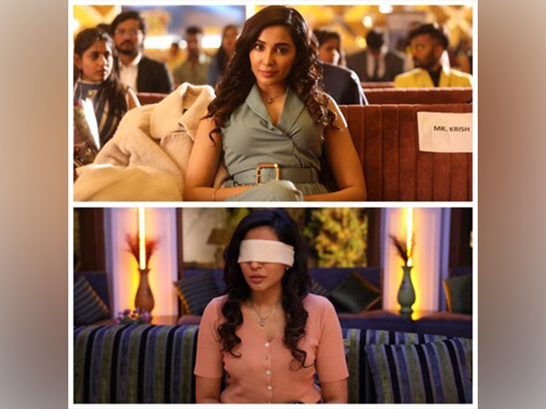 Tennis player James Blake