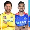 CSK vs DC