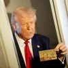 Trump, Donald Trump, gold card
