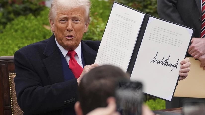 Donald Trump, Trump, Executive order Donald Trump, Trump, Executive order