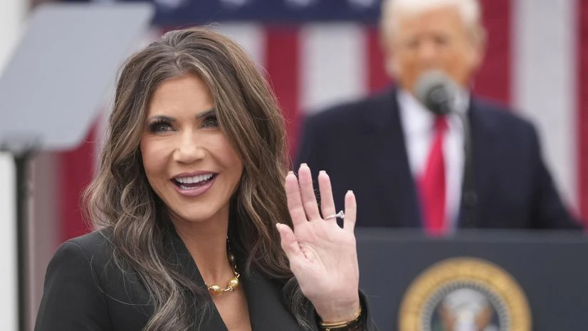 Kristi Noem Kristi Noem