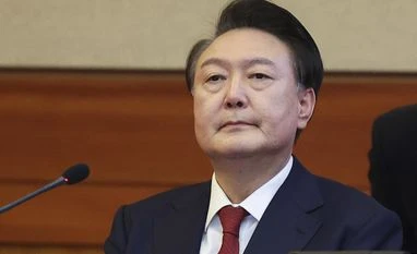 Yoon indicted for manipulating probe into South Korean marine's drowning Yoon Suk Yeol, Yoon Suk