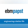 ebmpapst logo, ebm-papst ebmpapst logo, ebm-papst