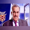 Shivaji Satam's character as ACP Pradyuman in CID