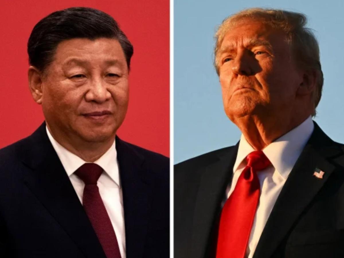 US-China tariff talks likely to continue Sunday as Trump touts progress