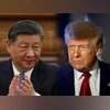 Xi Jinping, Donald Trump Xi Jinping, Donald Trump