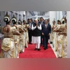 PM Modi arrives in Colombo; aims to boost ties between India-Sri Lanka The prime minister landed in the Sri Lankan capital after concluding his trip to Bangkok