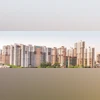 realty sector, real estate, housing
