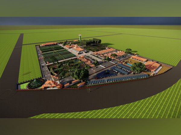 Tennis player James Blake