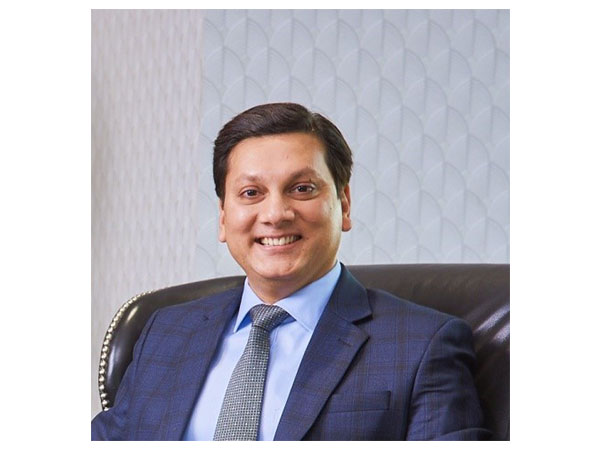 Tennis player James Blake