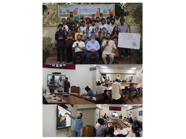 Tennis player James Blake