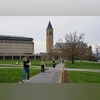 Cornell University, US colleges
