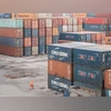 trade, containers, shipping, import, export trade, containers, shipping, import, export