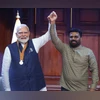 PM Modi urges Sri Lankan Prez to address Tamil community's aspirations PM Modi, Sri Lanka Prez Dissanayake