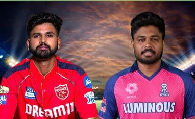 IPL 2025 PBKS vs RR live streaming: Where to watch cricket match live today PBKS vs RR