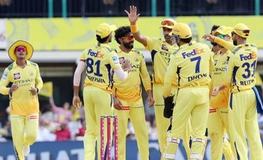 CSK face tough chase as history weighs against 175+ targets at Chepauk CSK vs DC