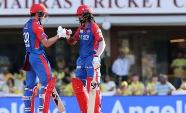 CSK vs DC HIGHLIGHTS IPL 2025: Rahul-spinners shine as Delhi downs Chennai in Chepauk CSK vs DC IPL 2025 match highlights