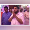 'It's my own spiritual journey': Anant Ambani on 170-km padayatra to Dwarka