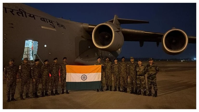 Operation Brahma, India's aid, India's aid to Myanmar Operation Brahma, India's aid, India's aid to Myanmar