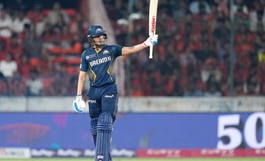 SRH vs GT HIGHLIGHTS IPL 2025: Gill-Siraj shine as GT hands SRH fourth successive loss SRH vs GT highlights