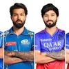 MI vs RCB playing 11