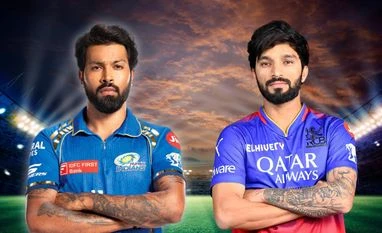 IPL 2025 MI vs RCB live streaming: Where to watch cricket match today? MI vs RCB broadcast details