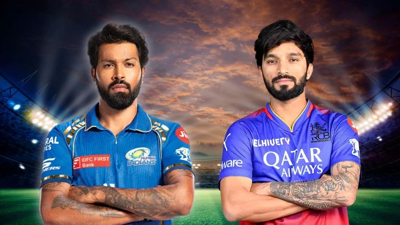 MI vs RCB broadcast details MI vs RCB broadcast details
