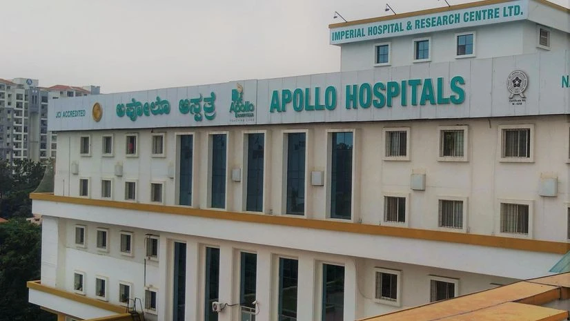 Apollo Hospitals Apollo Hospitals