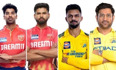 IPL 2025: PBKS vs CSK playing 11, players stats, batter vs bowler match-ups PBKS vs CSK playing 11
