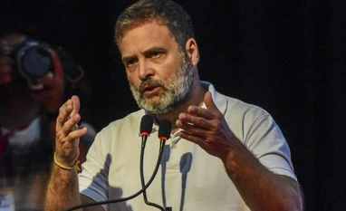 Only Congress can defeat RSS and BJP, says Rahul Gandhi in Gujarat Rahul Gandhi, Rahul, congress leader
