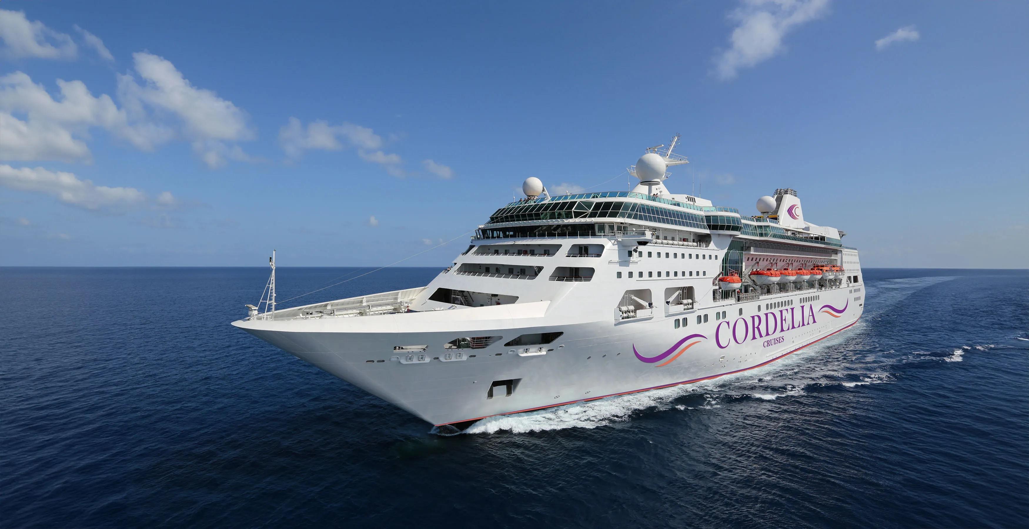 Cordelia Cruises to expand fleet with two ships from Norwegian