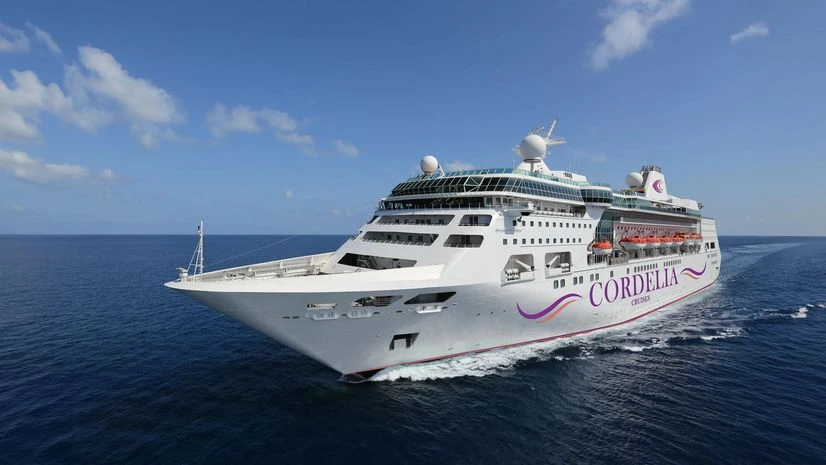 Cordelia Cruises Cordelia Cruises