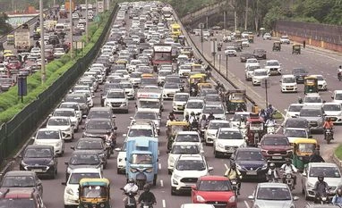 PV industry to hit record 5 mn domestic, export units in FY26: Crisil Automobile, passenger vehicle