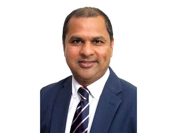 Tennis player James Blake