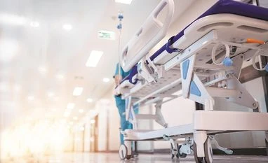 India's leading hospitals line up expansion plans with 34,000 new beds Hospital beds
